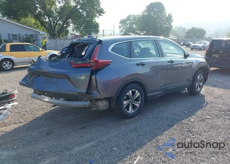 2020 Honda Cr-V Lx z USA, uszkodzony, nr VIN 2HKRW2H24LH607680